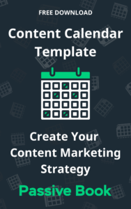 Download Content Calendar Template Download Content Calendar Template