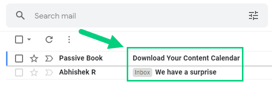 Email Subject Line Direct Vs Blind Email Subject Line Direct Vs Blind