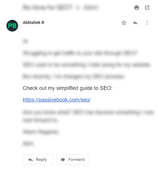 Naked Email Cta Naked Email Cta