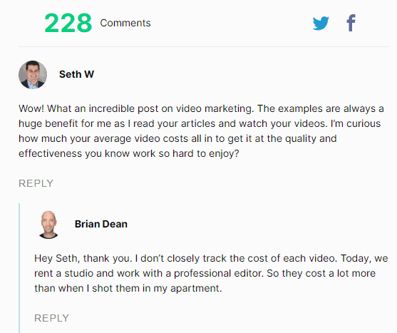 Comment To Network With Other Bloggers Comment To Network With Other Bloggers