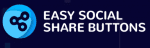 Easy Social Share Buttons Logo Easy Social Share Buttons Logo