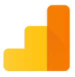 Google Analytics Logo Google Analytics Logo