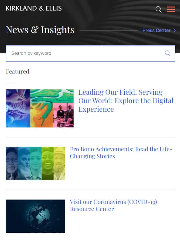 Kirkland Law Firm Blog Kirkland Law Firm