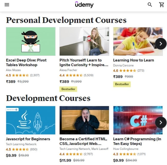 Online Courses On Udemy Online Courses On Udemy