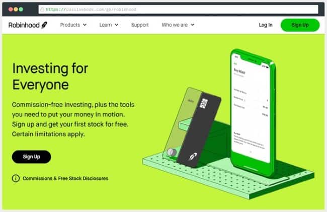 Robinhood Investing Robinhood Investing
