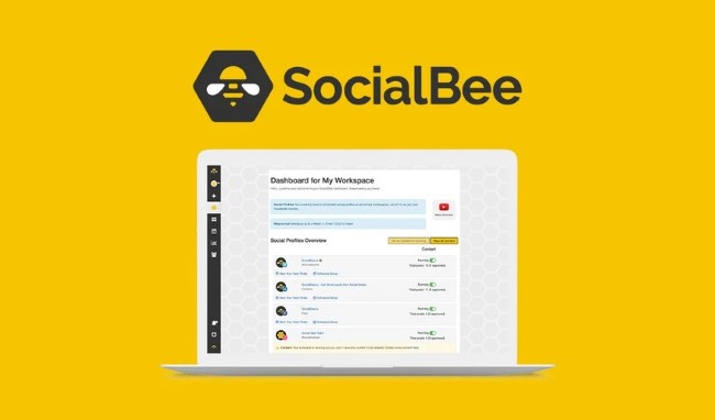 Schedule Social Media Posts On Socialbee Schedule Social Media Posts On Socialbee