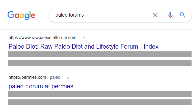 Search Forums Search Forums
