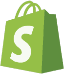 Woocommerce Shopify Logo