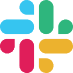 Bitwarden Slack Logo