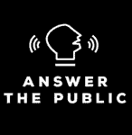 Answer The Public Logo Answer The Public Logo