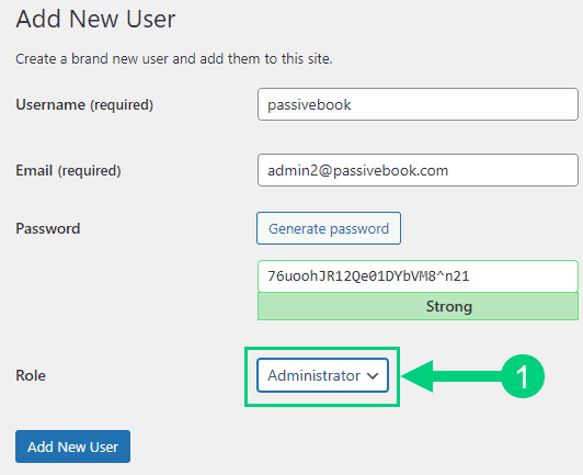 bluehost step 18 bluehost step 18