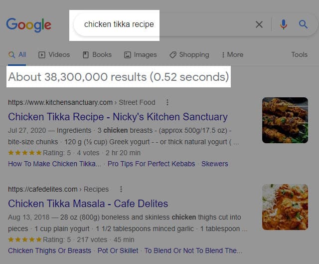 Chicken Tikka Recipe Serp Chicken Tikka Recipe Serp