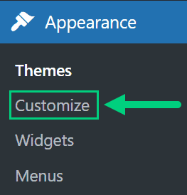 customize theme customize theme 2