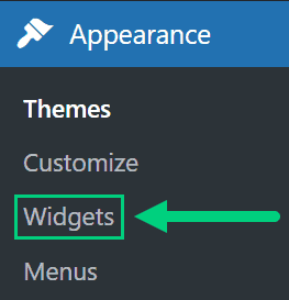 customize wordpress widgets wordpress widgets