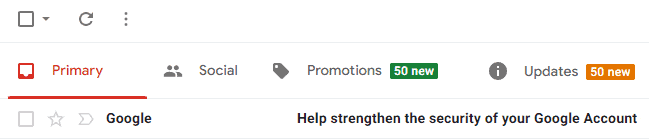 Gmail Inbox Tabs Gmail Inbox Tabs