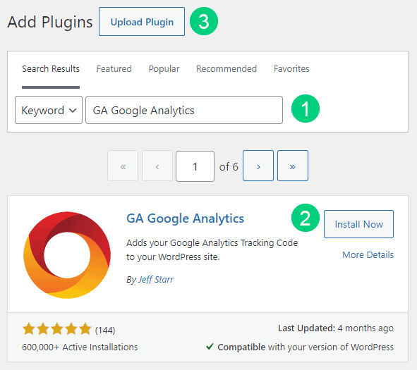 install wordpress plugins Install WordPress Plugins