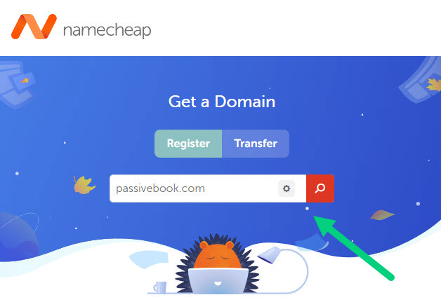 namecheap step 1 namecheap step 1