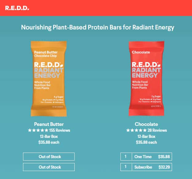 Reddbar Ecommerce Store 1 Reddbar Ecommerce Store