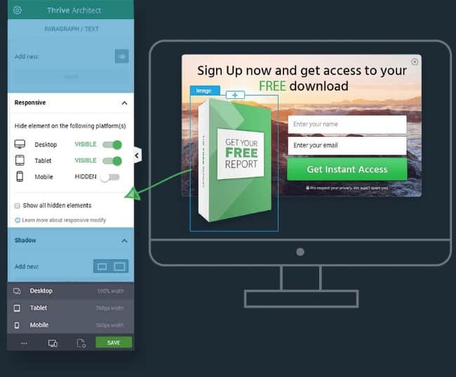 Thriveleads Opt In Forms Thriveleads Opt In Forms