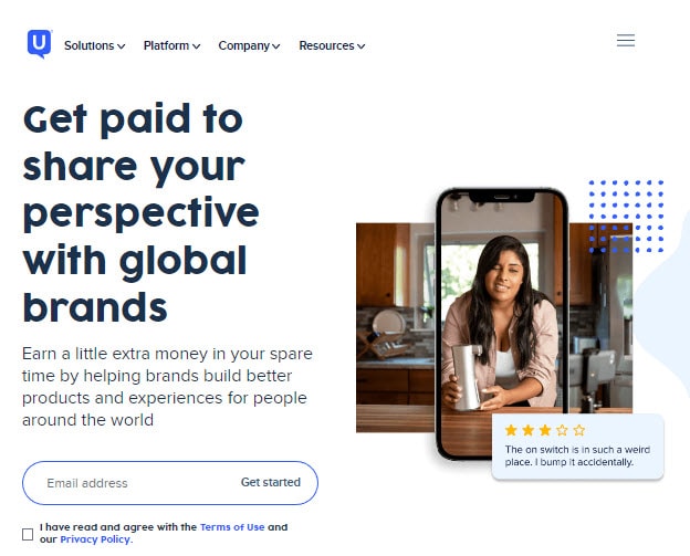Usertesting Make Money Online Testing User Testing Make Money Online Testing