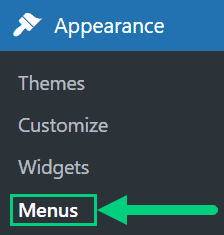 Customize WordPress Menus Customize WordPress Menus