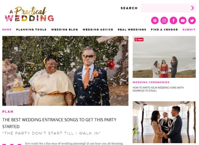 A Practical Wedding A Practical Wedding