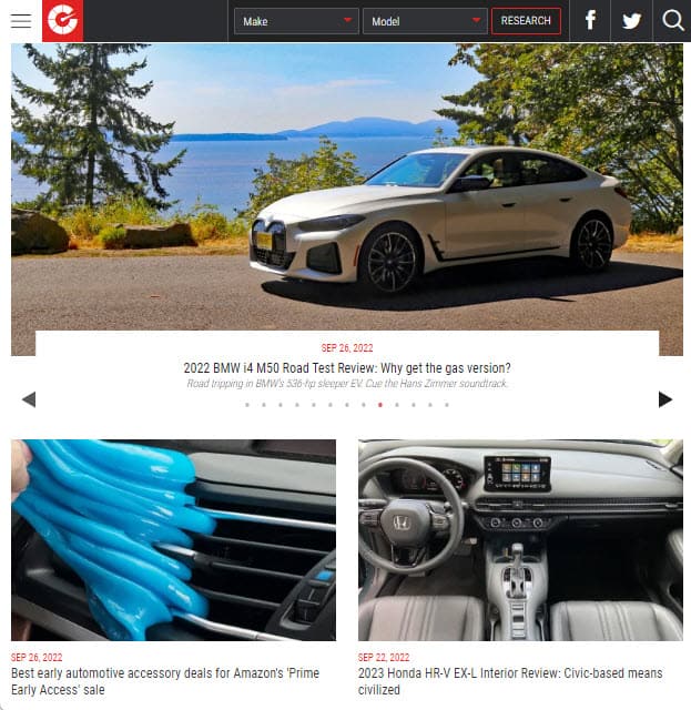 Autoblog 1 Autoblog 1