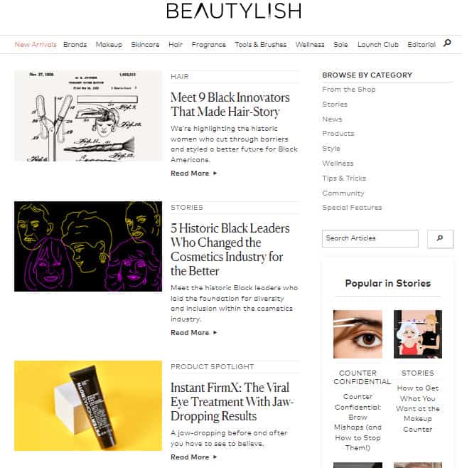 Beautylish Beautylish