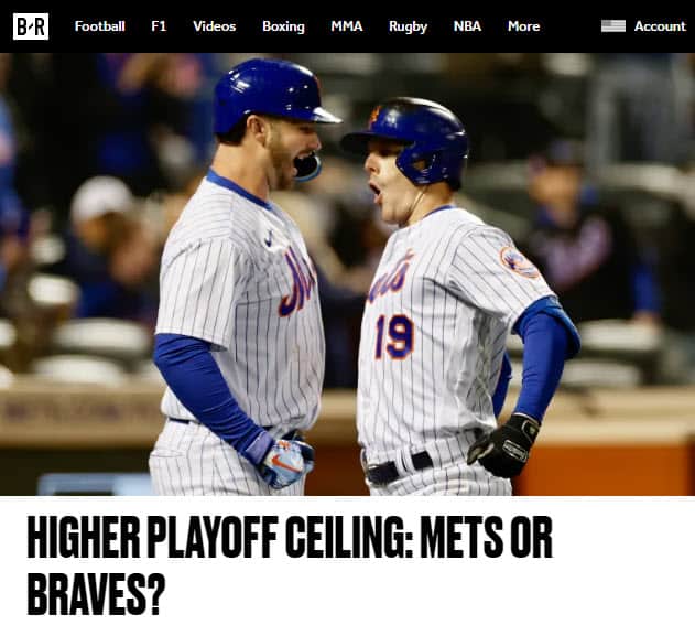 Bleacher Report Bleacher Report