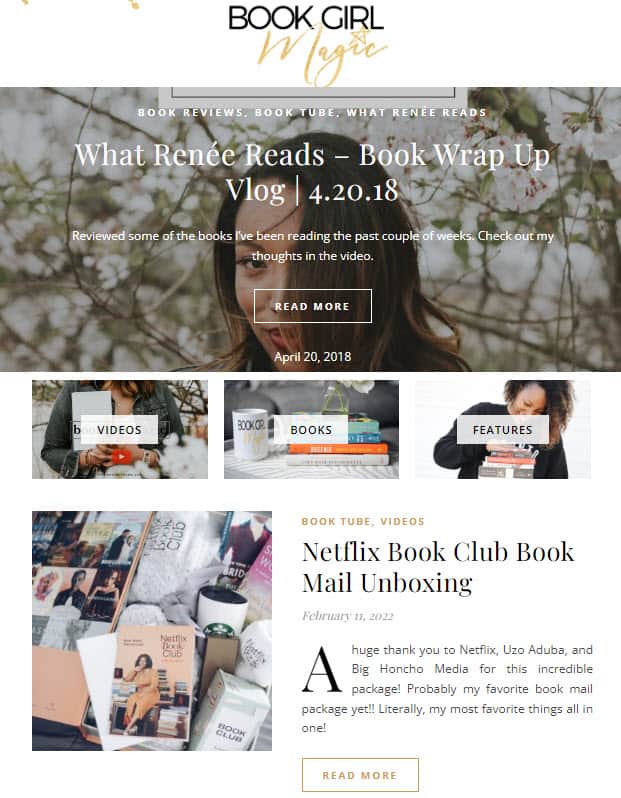 Book Girl Magic Book Girl Magic