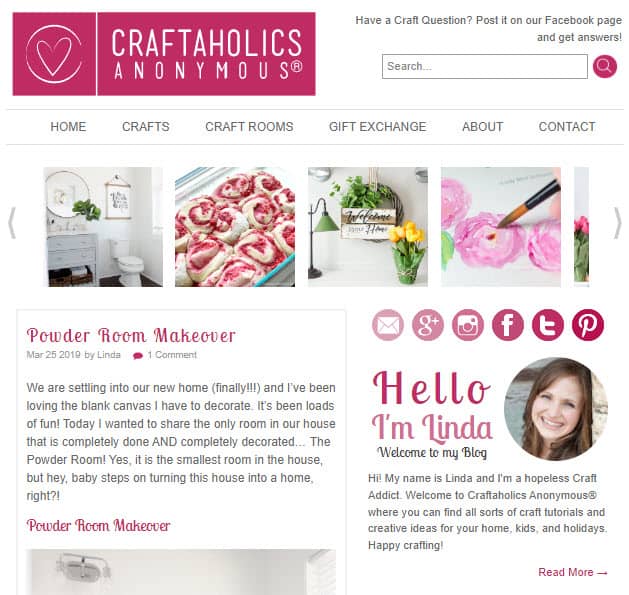 Craftaholics Anonymous Craftaholics Anonymous