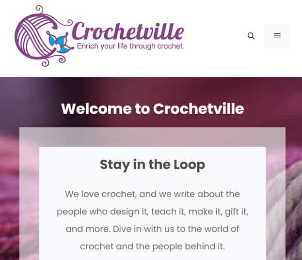 Crochetville Crochetville
