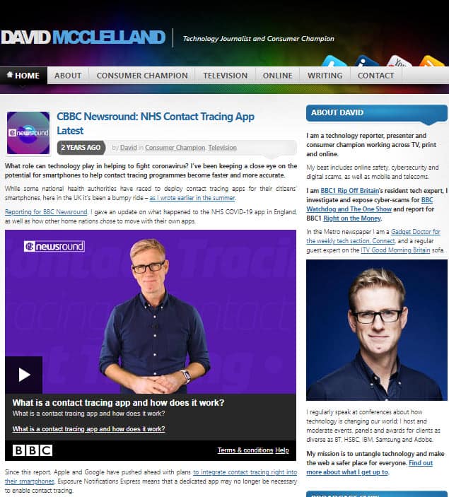 David Mcclelland David Mcclelland