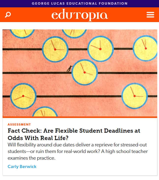 Edutopia Edutopia