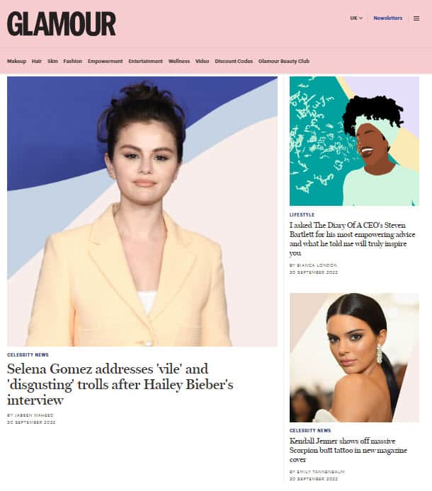 Glamour Glamour