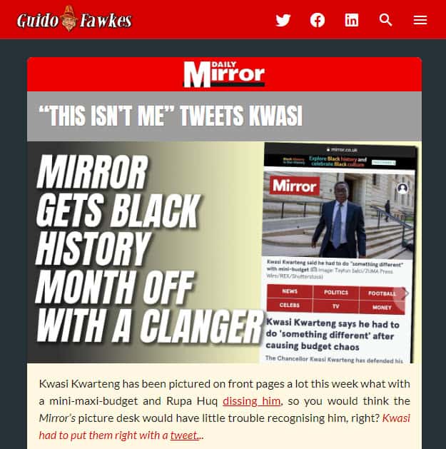 Guido Fawkes Guido Fawkes