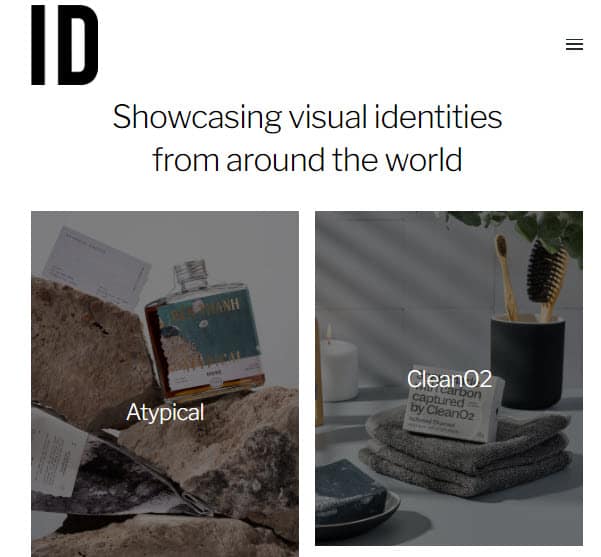 Identity Designed Identity Designed
