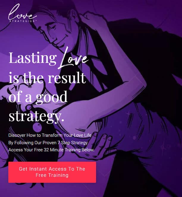 Love Strategies Love Strategies