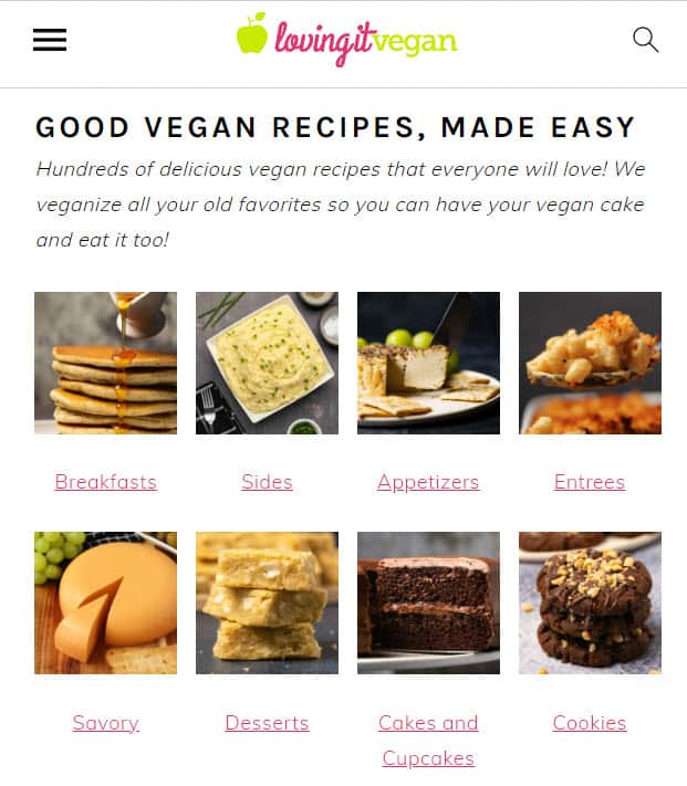 Loving It Vegan Loving It Vegan