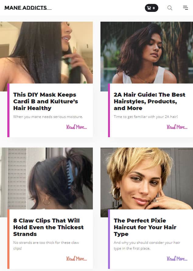 Mane Addicts Mane Addicts