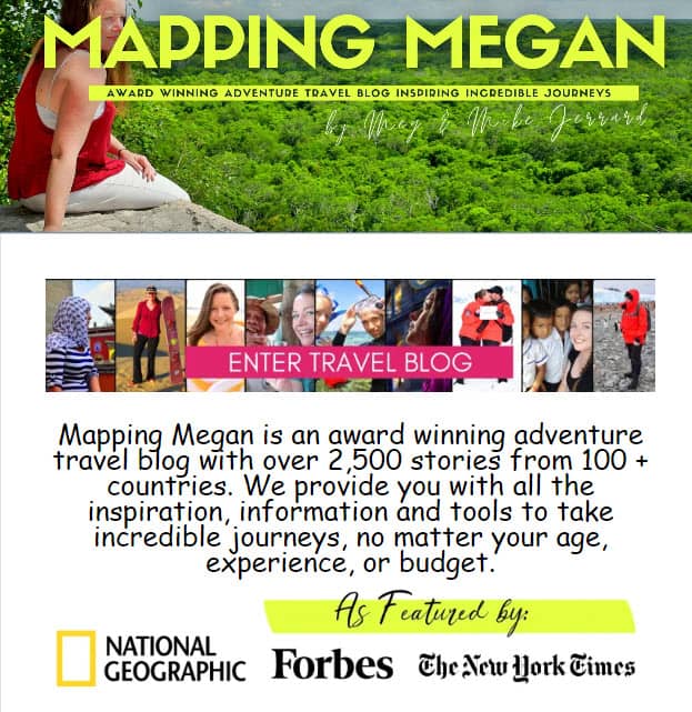 Mapping Megan Mapping Megan