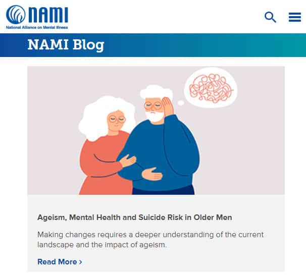 NAMI Blog NAMI Blog