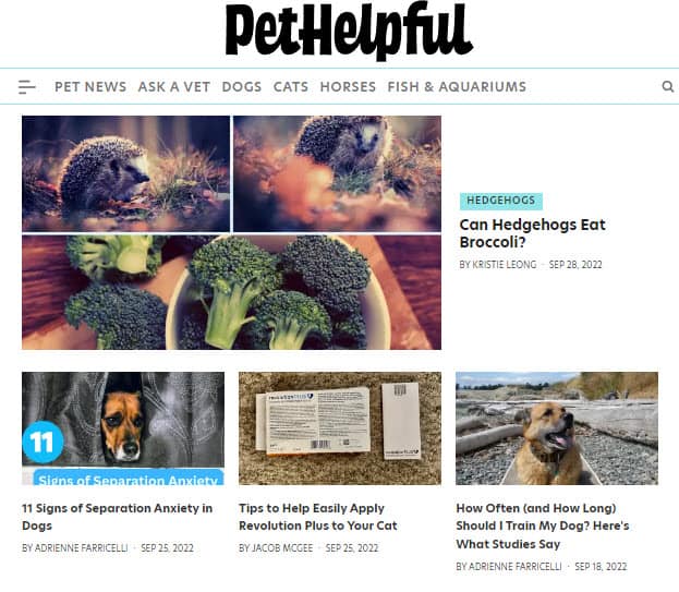 Pet Helpful Pet Helpful