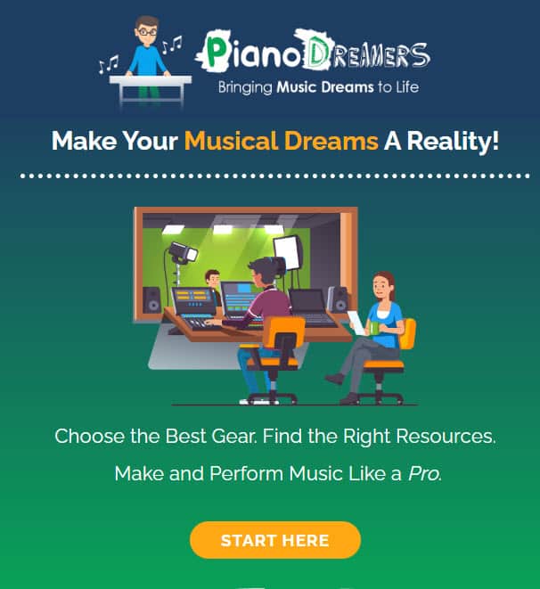 Piano Dreamers Piano Dreamers