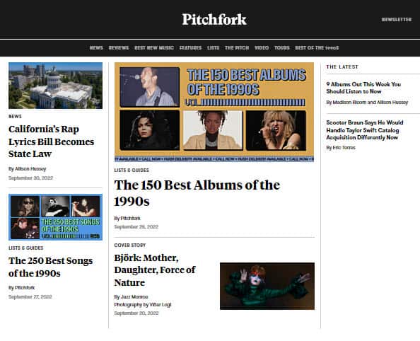 Pitchfork Pitchfork