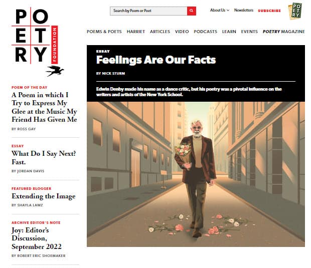 Poetry Foundation Poetry Foundation
