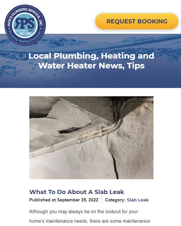 Ricks Plumbing Ricks Plumbing