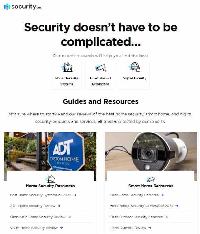 Security.org Security.org