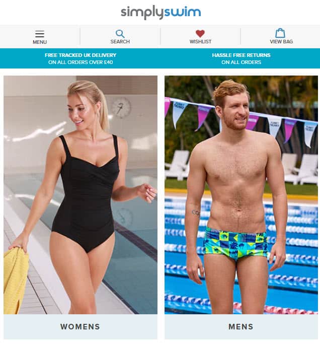 Simply Swim Simply Swim