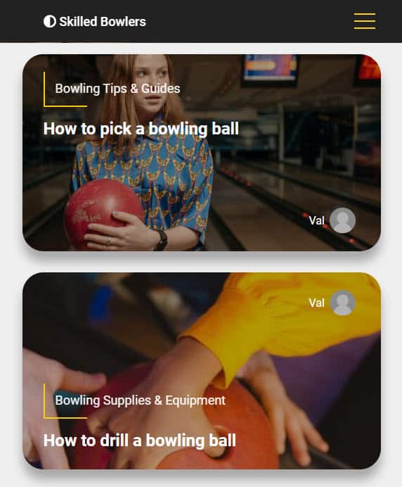 Skilled Bowlers Skilled Bowlers
